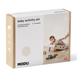 MODU Baby Activity Set Sand*Kinder Konstruktionsspielzeug