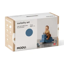 MODU Curiosity Set*Kinder Lernspielzeug|Konstruktionsspielzeug