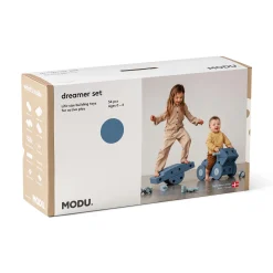 MODU Dreamer Set*Kinder Lernspielzeug|Konstruktionsspielzeug
