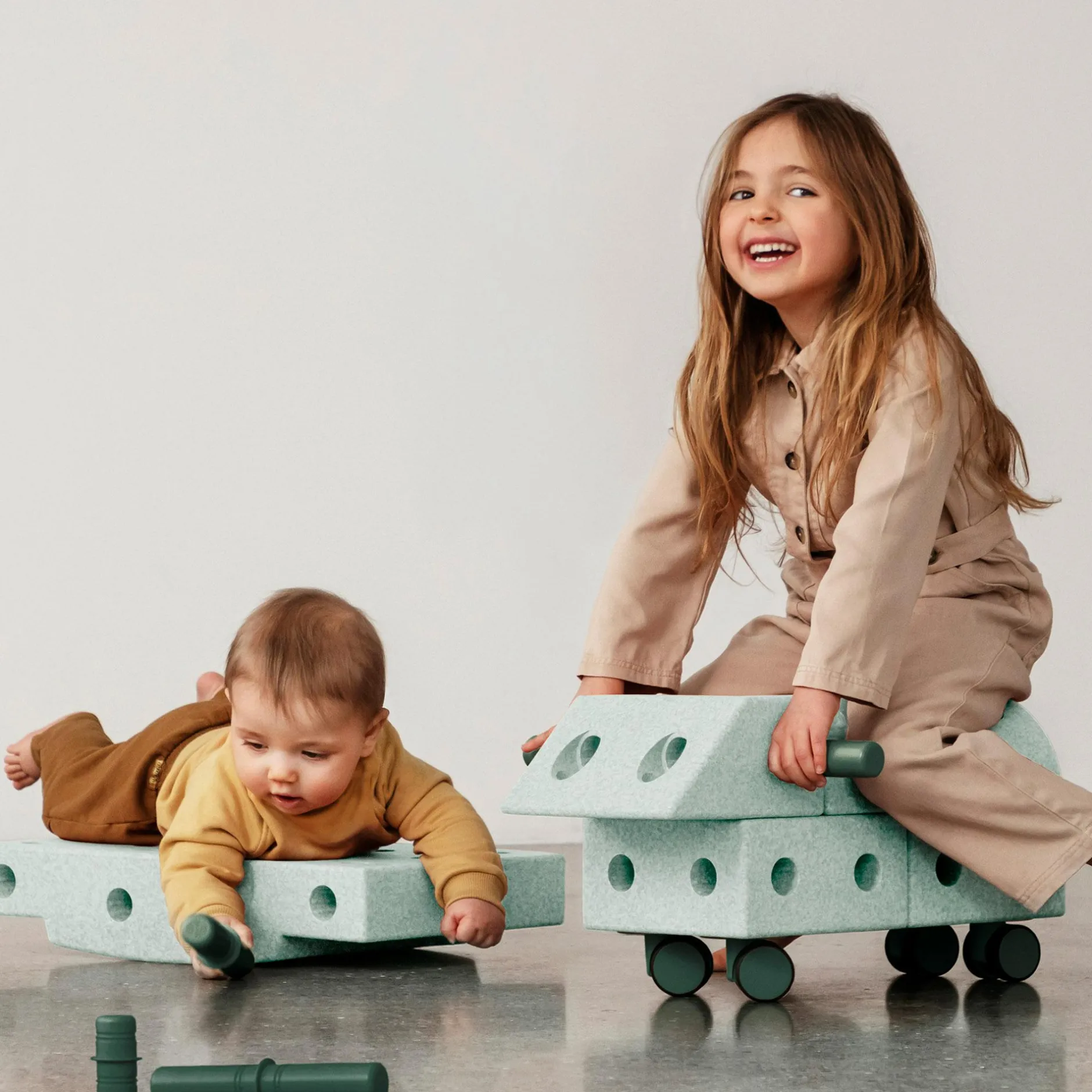 MODU Explorer Set*Kinder Konstruktionsspielzeug|Lernspielzeug