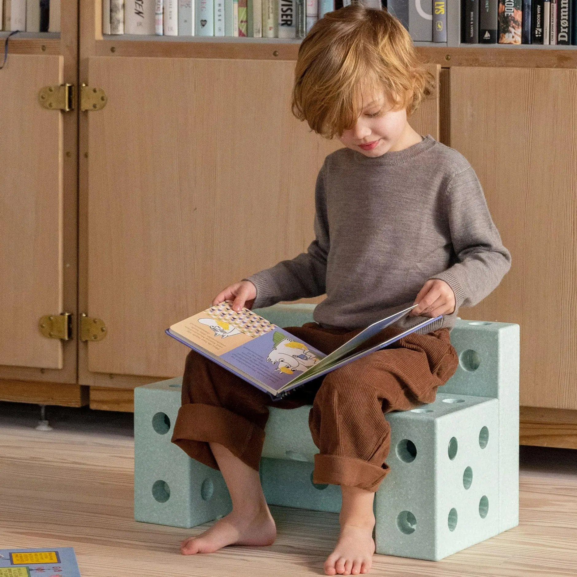 MODU Explorer Set*Kinder Konstruktionsspielzeug|Lernspielzeug