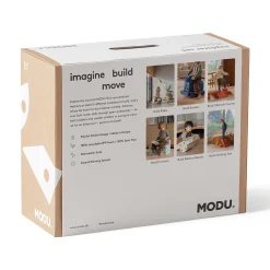 MODU Explorer Set*Kinder Lernspielzeug|Konstruktionsspielzeug