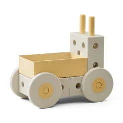 MODU 3-in-1 Lauflernwagen*Kinder Konstruktionsspielzeug|Lauflernwagen