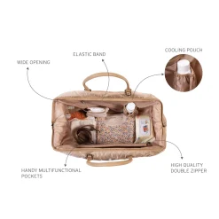 CHILDHOME Mommy Bag Wickeltasche* Wickeltaschen