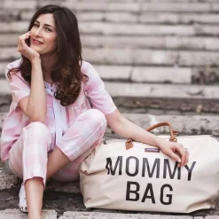 CHILDHOME Mommy Bag Wickeltasche* Wickeltaschen