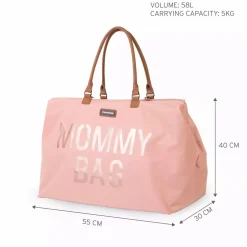 CHILDHOME Mommy Bag Wickeltasche* Wickeltaschen