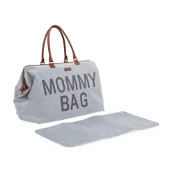 CHILDHOME Mommy Bag® Wickeltasche Grau* Wickeltaschen