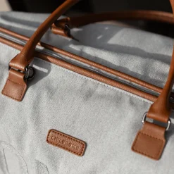 CHILDHOME Mommy Bag® Wickeltasche Grau* Wickeltaschen