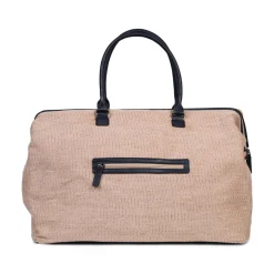 CHILDHOME Mommy Bag® Wickeltasche Raffia* Wickeltaschen