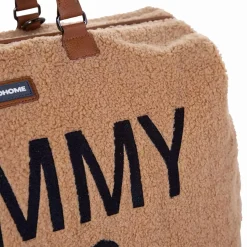 CHILDHOME Mommy Bag Wickeltasche Teddy* Wickeltaschen