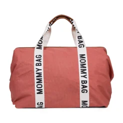 CHILDHOME Mommy Bag® Wickeltasche Terracotta* Wickeltaschen