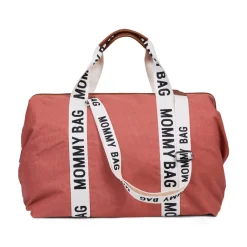 CHILDHOME Mommy Bag® Wickeltasche Terracotta* Wickeltaschen
