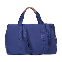 CHILDHOME Mommy Bag® Wickeltasche Urban Blau* Wickeltaschen