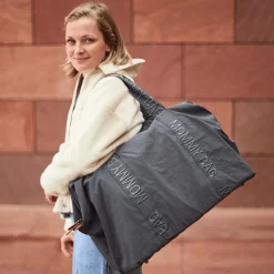 CHILDHOME Mommy Bag® Wickeltasche Urban Anthrazit* Wickeltaschen