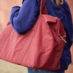 CHILDHOME Mommy Bag® Wickeltasche Urban Bordeaux* Wickeltaschen