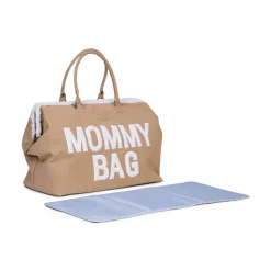 CHILDHOME Mommy Bag® Wickeltasche Velours* Wickeltaschen