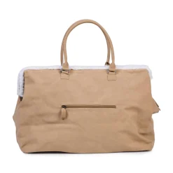 CHILDHOME Mommy Bag® Wickeltasche Velours* Wickeltaschen