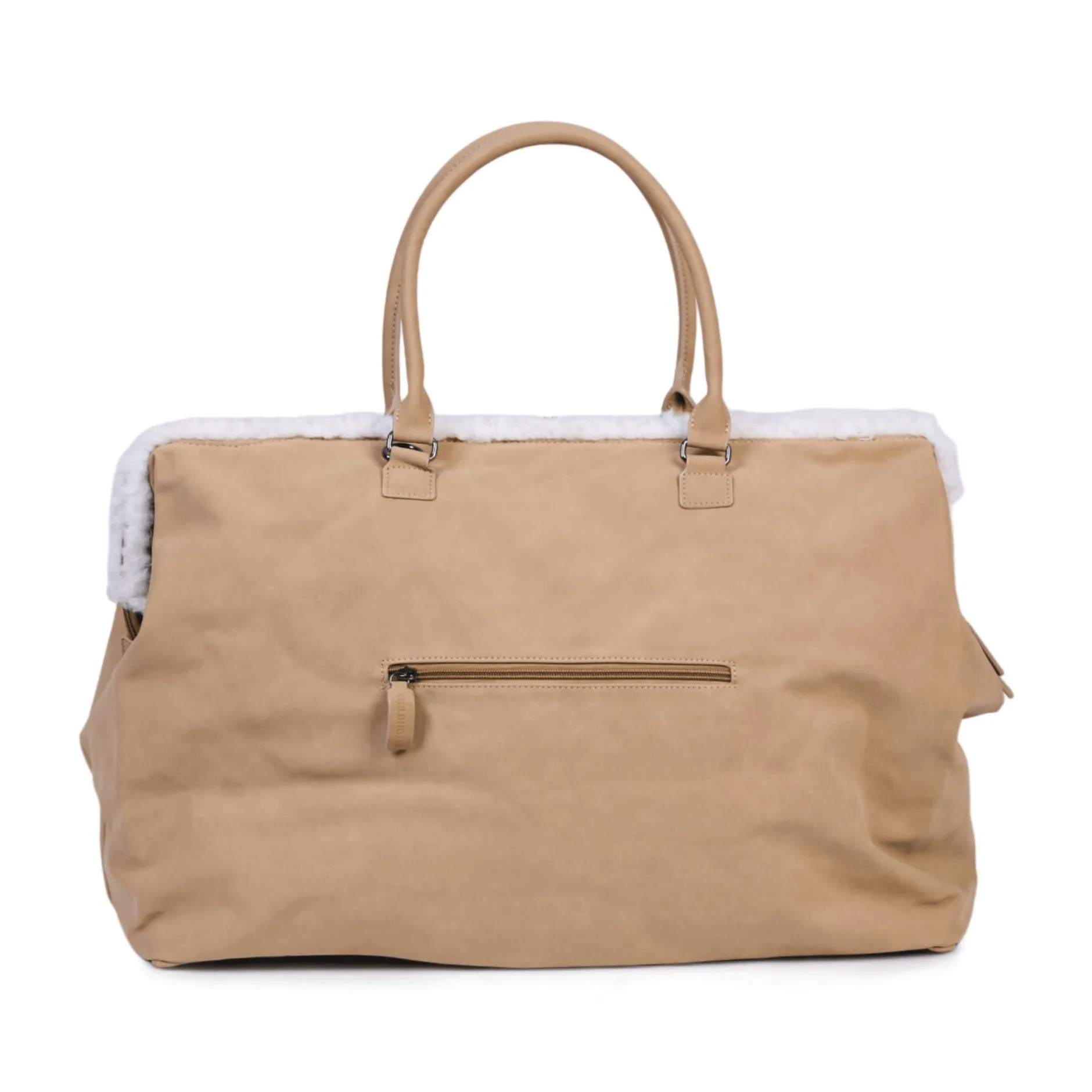 CHILDHOME Mommy Bag® Wickeltasche Velours* Wickeltaschen