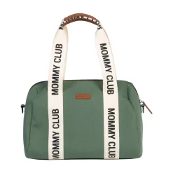 CHILDHOME Mommy Club Wickeltasche Grün* Wickeltaschen