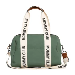 CHILDHOME Mommy Club Wickeltasche Grün* Wickeltaschen