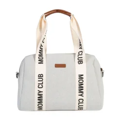 CHILDHOME Mommy Club Wickeltasche Weiß* Wickeltaschen