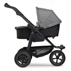 TFK Mono 2 Kombi Luftreifen Premium Grau*Kinder Kombi-Kinderwagen
