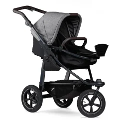 TFK Mono 2 Kombi Luftreifen Premium Grau*Kinder Kombi-Kinderwagen
