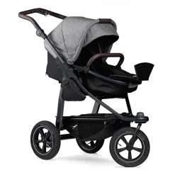 TFK Mono 2 Kombi Luftreifen Premium Grau*Kinder Kombi-Kinderwagen