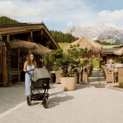 TFK Mono 2 Kombi Luftreifen Premium Grau*Kinder Kombi-Kinderwagen