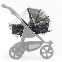 TFK Mono 2 Kombi Regenschutz*Kinder Kinderwagen Zubehör