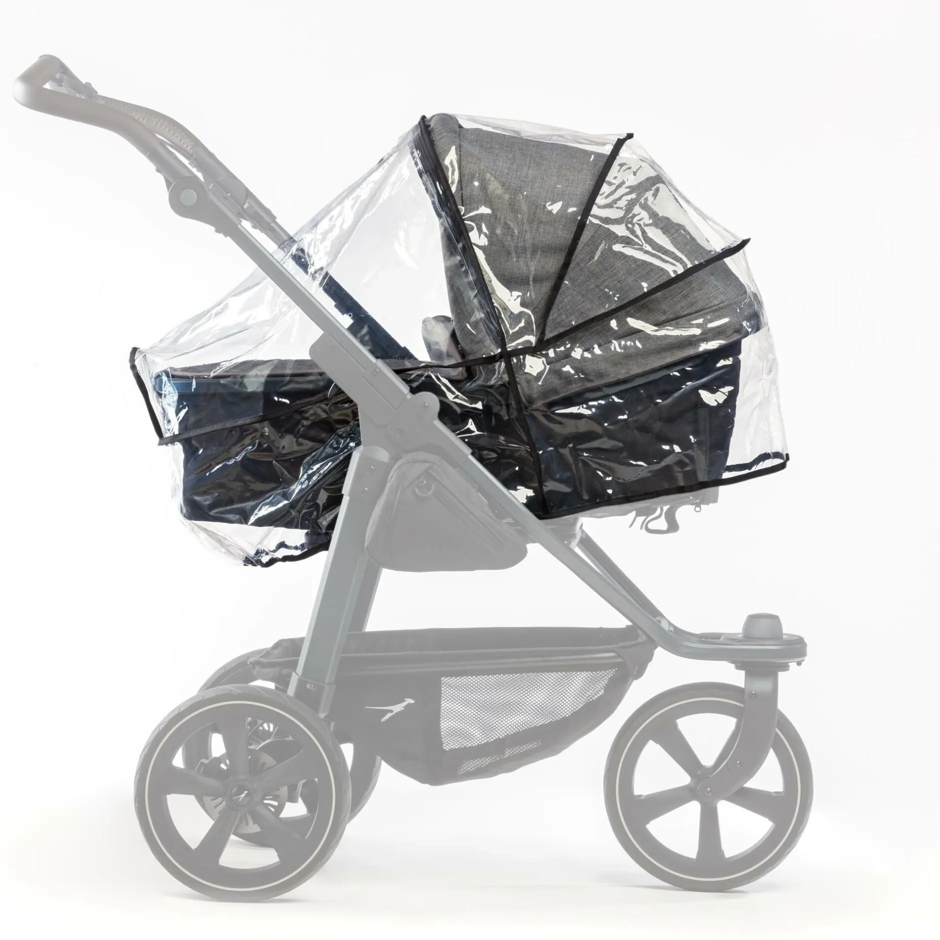 TFK Mono 2 Kombi Regenschutz*Kinder Kinderwagen Zubehör