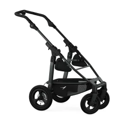 TFK Mono 4 Rahmen mit Luftkammer-Reifen*Kinder Kombi-Kinderwagen