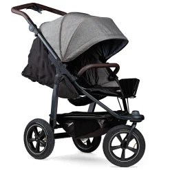 TFK Mono 2 Sport Luftreifen Premium Grau*Kinder Buggys