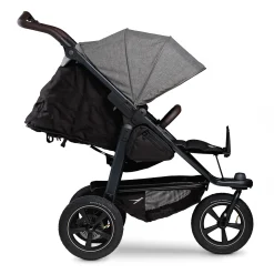 TFK Mono 2 Sport Luftreifen Premium Grau*Kinder Buggys
