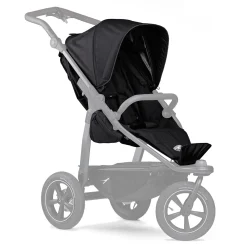 TFK Mono 2 Sportsitz Schwarz*Kinder Kinderwagen Zubehör