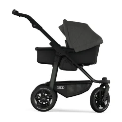 TFK mono3 Audi Edition Kombi*Kinder Kombi-Kinderwagen