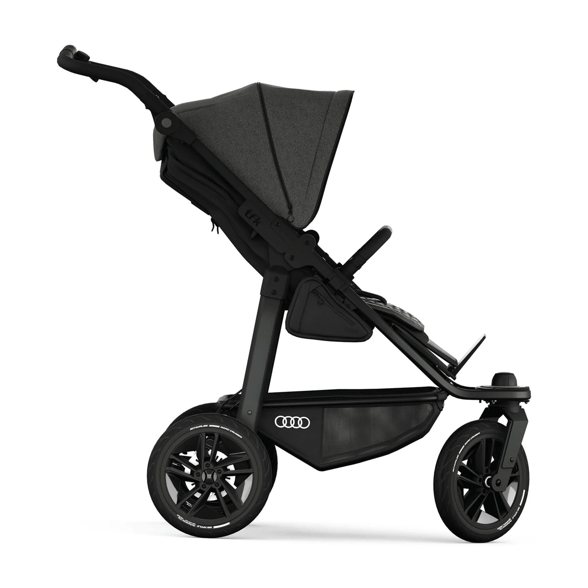 TFK mono3 Audi Edition Sport*Kinder Buggys