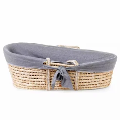 CHILDHOME Moseskorb Bezug* Babybetten