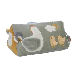 LITTLE DUTCH Motorik-Kissen Little Farm* Kuscheltiere