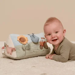 LITTLE DUTCH Motorik-Kissen Little Farm* Kuscheltiere