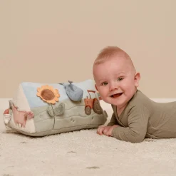LITTLE DUTCH Motorik-Kissen Little Farm* Kuscheltiere