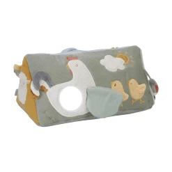 LITTLE DUTCH Motorik-Kissen Little Farm* Kuscheltiere