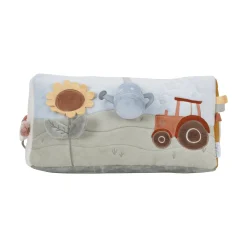 LITTLE DUTCH Motorik-Kissen Little Farm* Kuscheltiere