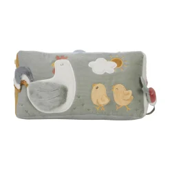 LITTLE DUTCH Motorik-Kissen Little Farm* Kuscheltiere