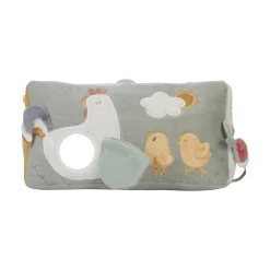LITTLE DUTCH Motorik-Kissen Little Farm* Kuscheltiere