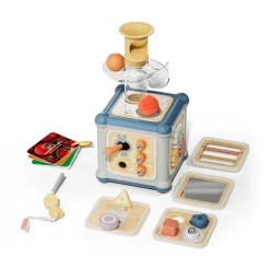 TOPBRIGHT Motorik-Meister 10-in-1*Kinder Lernspielzeug