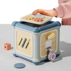 TOPBRIGHT Motorik-Meister 10-in-1*Kinder Lernspielzeug