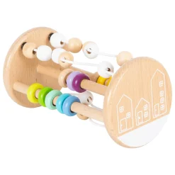 small foot Motorikspielzeug Regenbogen*Kinder Lernspielzeug|Holzspielzeug