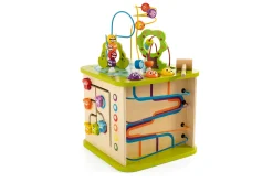Hape Motorikwürfel Kleine Tierchen*Kinder Holzspielzeug