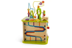 Hape Motorikwürfel Kleine Tierchen*Kinder Holzspielzeug